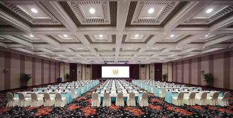 揭秘杭州城中香格里拉 G20峰会元首接待、西博会承办、西泠印社指定拍卖场——这家酒店的非凡实力与艺术情怀