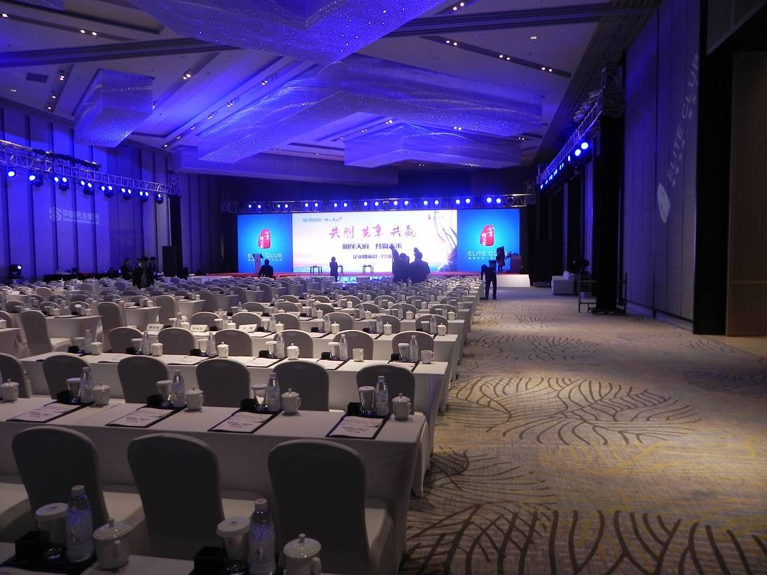 成都专业活动服务 从场地布置到物料租赁的全方位解决方案