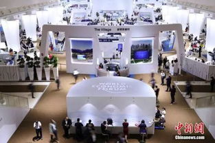 2018夏季达沃斯闭幕 创纪录出席与连续会议成果传递全球合作新信号