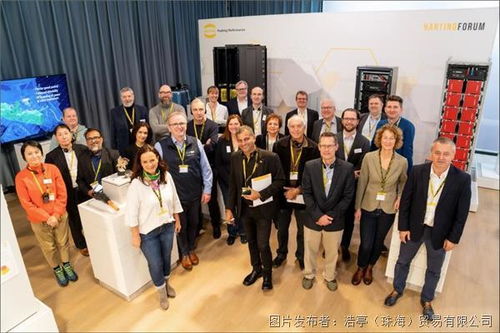 探索未来科技——浩亭汉诺威贸易展览会预览与体验